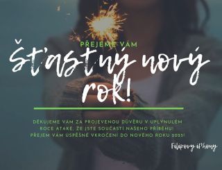 Chtěli bychom Vám velmi poděkovat za Vaši přízeň, díky Vám jsme měli tento rok nejúspěšnější! A to by bez vás nešlo! 🤍...