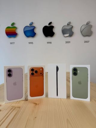 💎 Nová éra iPhonů je tady. Na prodejně nyní najdete letošní novinky – od elegantního iPhone 17, přes lehký, ultratenký a...